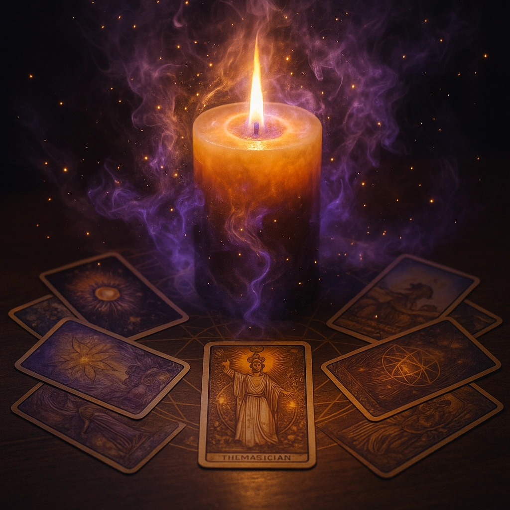 Ritual Abre Caminos – Limpieza, Apertura y Movimiento Energético (3 Niveles) - Imagen 5