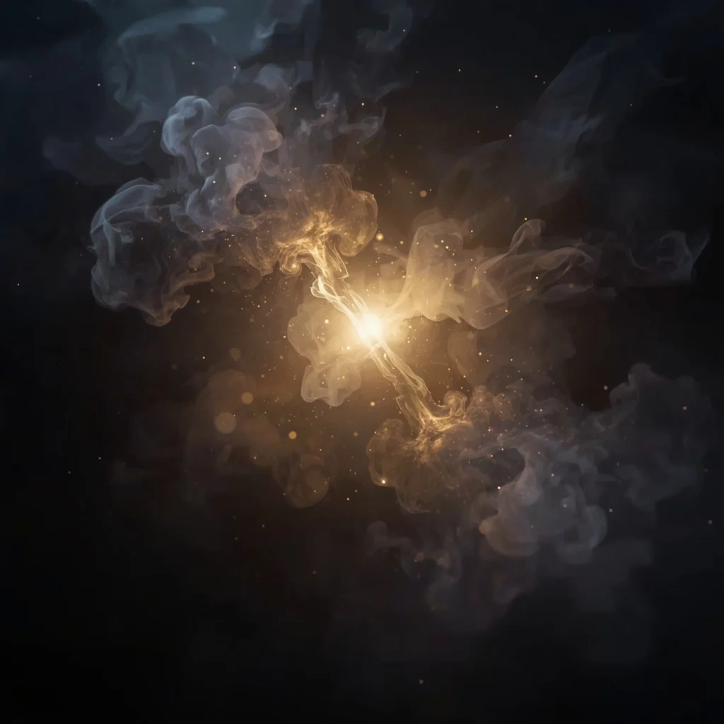 Imagen del Ritual Contra Envidias y Malas Energías con esfera de protección dorada, estilo esotérico profesional.