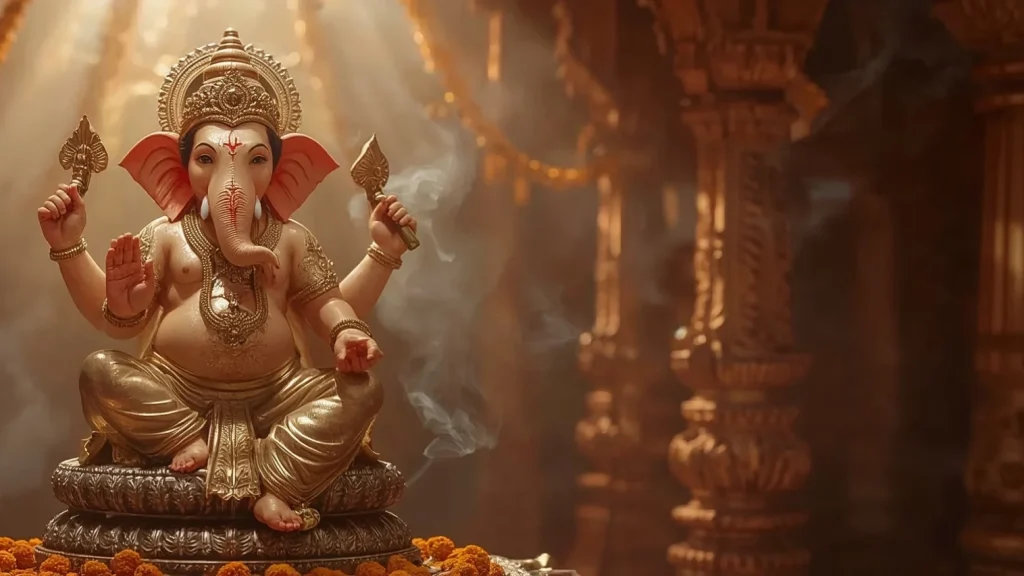 ¿Quién es Ganesha? Significado, símbolos y celebración de Ganesh Chaturthi