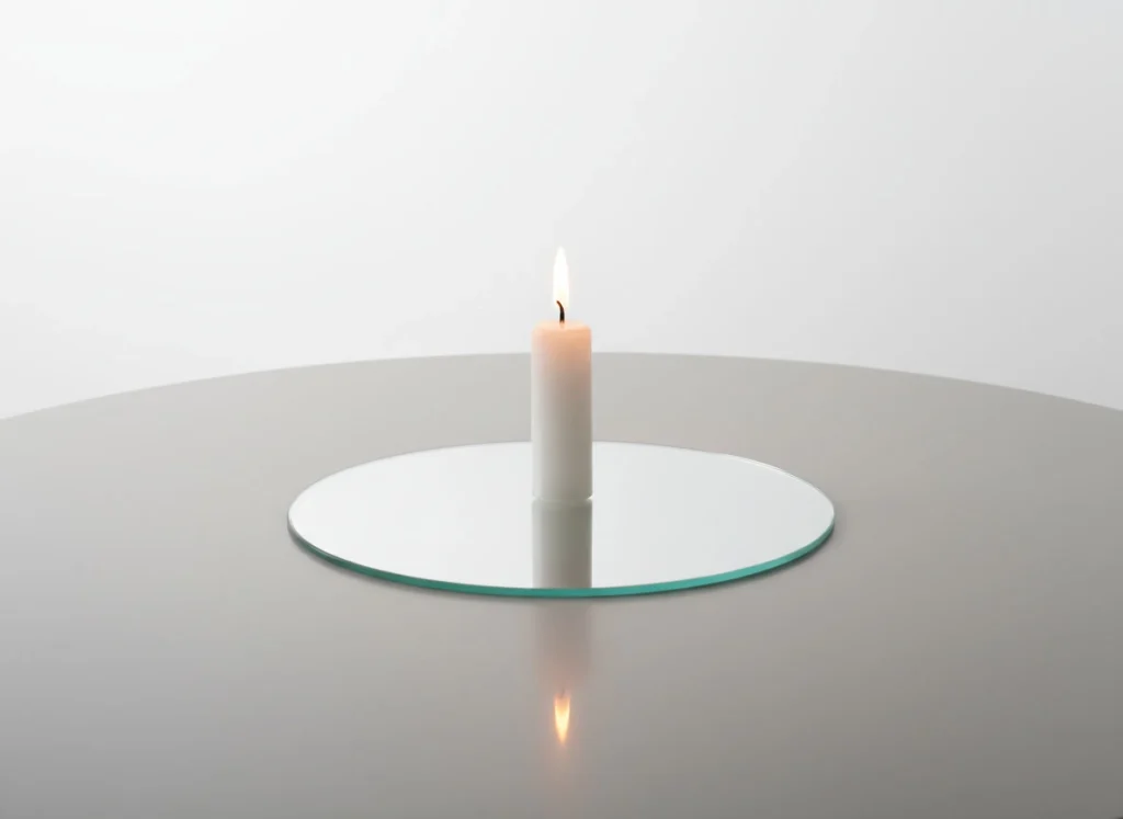 Significado de la vela blanca: luz, claridad y pureza