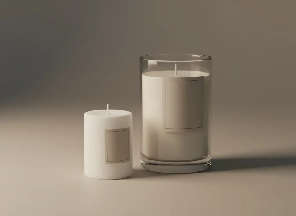 significado de las velas y los velones