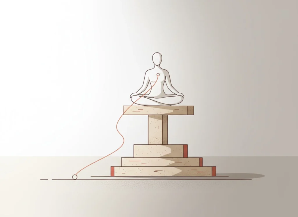 Significado del chakra raíz (Muladhara): base, seguridad y estabilidad Significado del chakra raíz: ubicación y energía de Muladhara