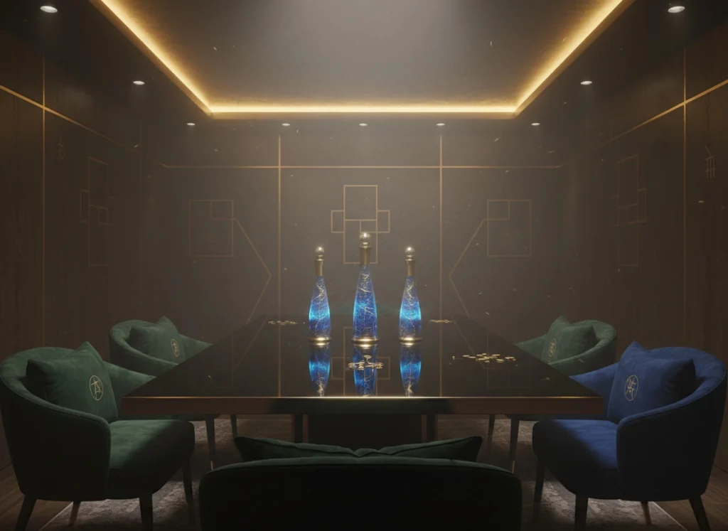 Imagen de Yantra de Ganesha Abre Caminos – sensación de bloqueo que se disipa, estilo esotérico profesional.