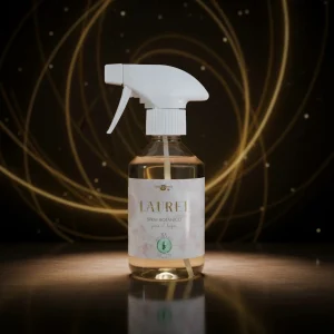 Imagen de Spray de Laurel – producto para spray de limpieza energética, estilo esotérico profesional.